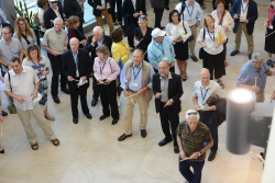 Dedication of the Ruth and Uriel Arnon Science Education Campus and the Schwartz/Reisman Science Education Center, Rehovot