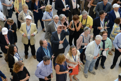 Dedication of the Ruth and Uriel Arnon Science Education Campus and the Schwartz/Reisman Science Education Center, Rehovot