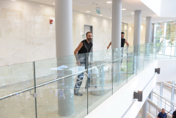 Dedication of the Ruth and Uriel Arnon Science Education Campus and the Schwartz/Reisman Science Education Center, Rehovot