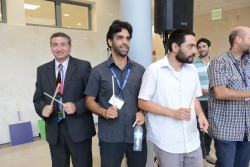 Dedication of the Ruth and Uriel Arnon Science Education Campus and the Schwartz/Reisman Science Education Center, Rehovot