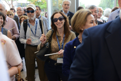 Dedication of the Ruth and Uriel Arnon Science Education Campus and the Schwartz/Reisman Science Education Center, Rehovot