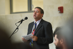 Dedication of the Ruth and Uriel Arnon Science Education Campus and the Schwartz/Reisman Science Education Center, Rehovot