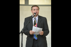 Dedication of the Ruth and Uriel Arnon Science Education Campus and the Schwartz/Reisman Science Education Center, Rehovot