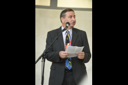 Dedication of the Ruth and Uriel Arnon Science Education Campus and the Schwartz/Reisman Science Education Center, Rehovot