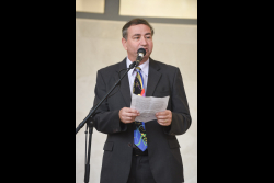 Dedication of the Ruth and Uriel Arnon Science Education Campus and the Schwartz/Reisman Science Education Center, Rehovot