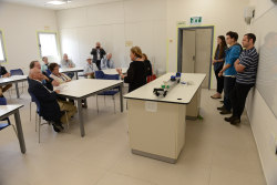 Dedication of the Ruth and Uriel Arnon Science Education Campus and the Schwartz/Reisman Science Education Center, Rehovot