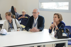 Dedication of the Ruth and Uriel Arnon Science Education Campus and the Schwartz/Reisman Science Education Center, Rehovot