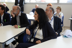 Dedication of the Ruth and Uriel Arnon Science Education Campus and the Schwartz/Reisman Science Education Center, Rehovot