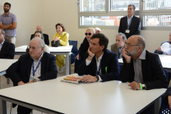 Dedication of the Ruth and Uriel Arnon Science Education Campus and the Schwartz/Reisman Science Education Center, Rehovot