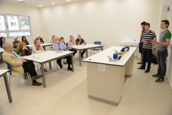 Dedication of the Ruth and Uriel Arnon Science Education Campus and the Schwartz/Reisman Science Education Center, Rehovot