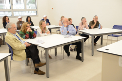 Dedication of the Ruth and Uriel Arnon Science Education Campus and the Schwartz/Reisman Science Education Center, Rehovot