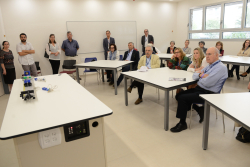 Dedication of the Ruth and Uriel Arnon Science Education Campus and the Schwartz/Reisman Science Education Center, Rehovot