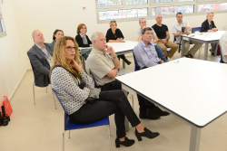 Dedication of the Ruth and Uriel Arnon Science Education Campus and the Schwartz/Reisman Science Education Center, Rehovot