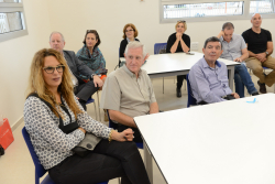 Dedication of the Ruth and Uriel Arnon Science Education Campus and the Schwartz/Reisman Science Education Center, Rehovot