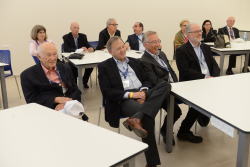 Dedication of the Ruth and Uriel Arnon Science Education Campus and the Schwartz/Reisman Science Education Center, Rehovot