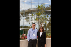 Dedication of the Ruth and Uriel Arnon Science Education Campus and the Schwartz/Reisman Science Education Center, Rehovot