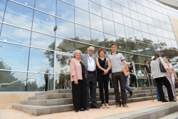 Dedication of the Ruth and Uriel Arnon Science Education Campus and the Schwartz/Reisman Science Education Center, Rehovot