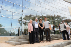Dedication of the Ruth and Uriel Arnon Science Education Campus and the Schwartz/Reisman Science Education Center, Rehovot