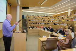 International Board Meeting – Session III