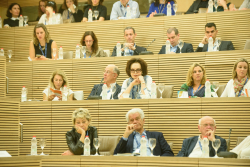 International Board Meeting – Session III