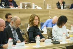 International Board Meeting – Session III