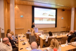 International Board Meeting – Session III