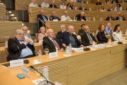 International Board Meeting – Session III