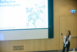 International Board Meeting – Session III