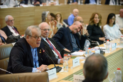 International Board Meeting – Session III