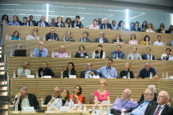 International Board Meeting – Session III