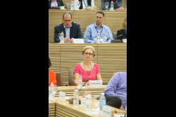 International Board Meeting – Session III