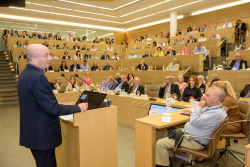 International Board Meeting – Session III