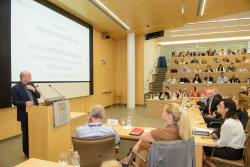 International Board Meeting – Session III