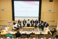 International Board Meeting – Special session on cancer research