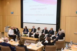 International Board Meeting – Special session on cancer research