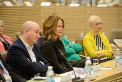 International Board Meeting – Special session on cancer research