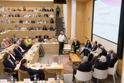 International Board Meeting – Special session on cancer research