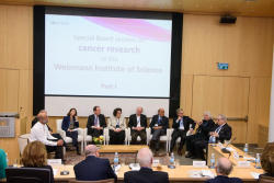 International Board Meeting – Special session on cancer research