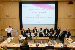 International Board Meeting – Special session on cancer research