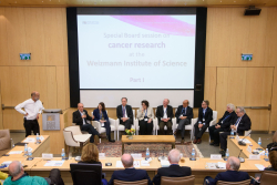 International Board Meeting – Special session on cancer research