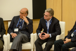 International Board Meeting – Special session on cancer research