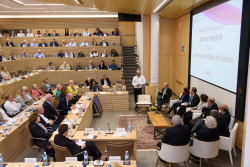 International Board Meeting – Special session on cancer research