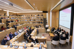 International Board Meeting – Special session on cancer research