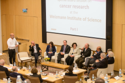 International Board Meeting – Special session on cancer research