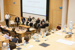 International Board Meeting – Special session on cancer research