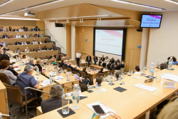 International Board Meeting – Special session on cancer research