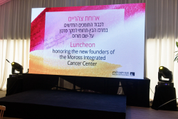 International Board Meeting – Special session on cancer research