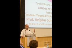 International Board Meeting – Special session on cancer research
