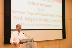 International Board Meeting – Special session on cancer research