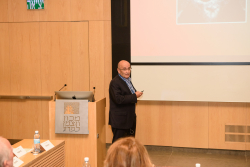 International Board Meeting – Special session on cancer research